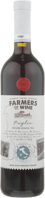 Buy Farmers Of Wine Red Blend Puglia 750ML Online -Craft City