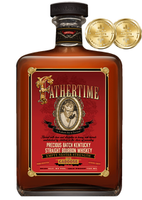 Buy Fathertime Bourbon The Caboose Red Label Online -Craft City