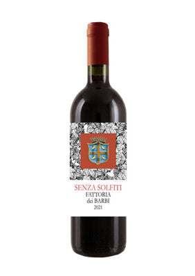 Buy Fattoria Dei Barbi Toscana Rosso Senza Solfiti Aggiunti 2021 750ML Online -Craft City