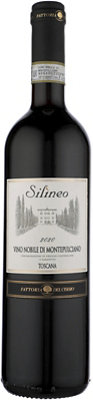 Buy Fattoria Del Cerro Vino Nobile Di Montepulciano Silineo 2020 750ML Online -Craft City