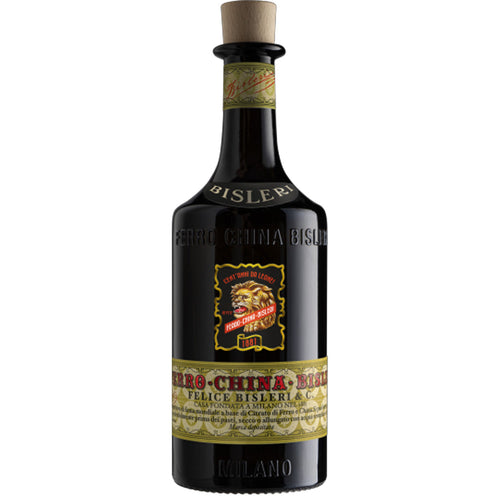 Felice Bisleri & C. Ferrochina Bitter