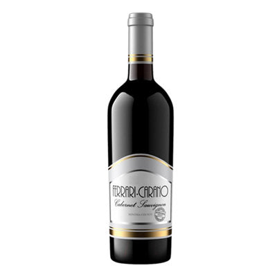 Buy Ferrari Carano Cabernet Sauvignon Sonoma County 2021 750ML Online -Craft City