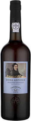 Buy Ferreira Porto Dona Antonia Reserva Branco 750ML Online -Craft City