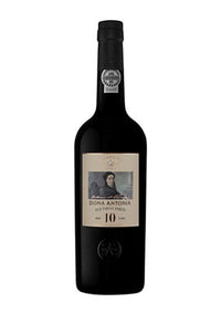 Buy Ferreira Porto Tawny Dona Antonia 10 Yr 750ML Online -Craft City