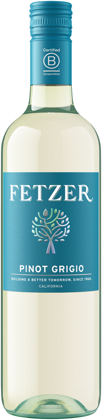 Buy Fetzer Pinot Grigio 750ML Online -Craft City