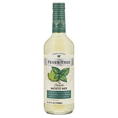 Buy Fever Tree Classic Mojito Mixer 750ML Online -Craft City