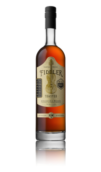Buy Fiddler Whiskey (ASW Distillery) Fiddler Toasted Rye Whiskey Online -Craft City