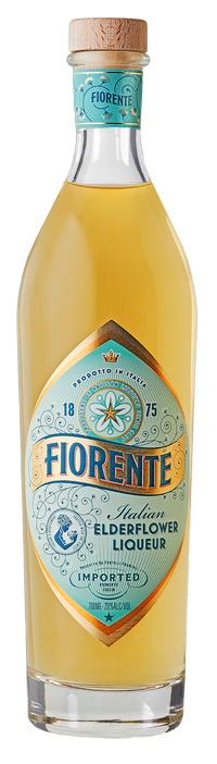 Buy Fiorente Liqueur Elderflower 40 700ML Online -Craft City