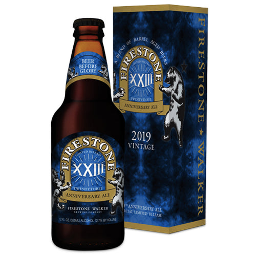 Buy Firestone 2019 XXIII Anniversary Ale Online -Craft City