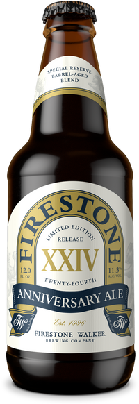 Buy Firestone 2020 XXIV Twenty Fourth Anniversary Ale Online -Craft City