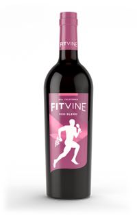 Buy Fitvine Red Blend 750ML Online -Craft City