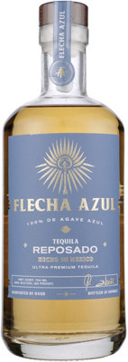 Buy Flecha Azul Tequila Reposado 80 750ML Online -Craft City