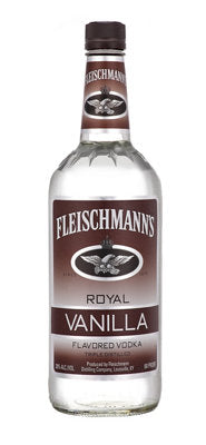 Buy Fleischmann'S Vanilla Flavored Vodka 60 1L Online -Craft City