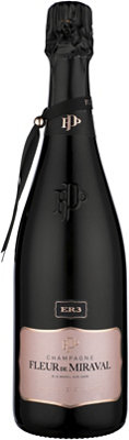 Buy Fleur De Miraval Champagne Exclusivement Rose 3 2023 750ML Online -Craft City