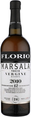 Buy Florio Marsala Vr0510 Vergine Riserva 12 Years Matured In Oask Cask 2010 750ML Online -Craft City