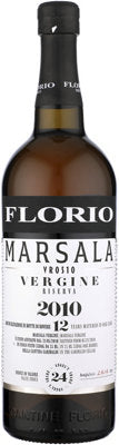 Buy Florio Marsala Vr1609 Vergine Riserva 2010 750ML Online -Craft City