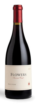 Buy Flowers Pinot Noir Sonoma Coast 2022 750ML Online -Craft City