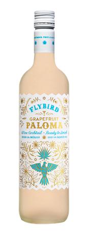 Flybird Grapefruit Paloma Wine Cocktail