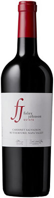Buy Foley Johnson Cabernet Sauvignon Estate Bottled Rutherford 2021 750ML Online -Craft City