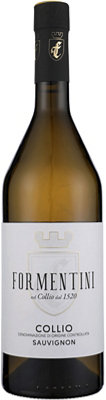 Buy Formentini Sauvignon Blanc Collio 2022 750ML Online -Craft City