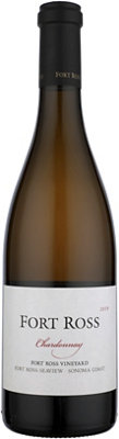 Buy Fort Ross Chardonnay Fort Ross Vineyard Sonoma Coast 2019 750ML Online -Craft City