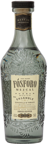 Buy Fosforo Mezcal Ensamble 750ML Online -Craft City