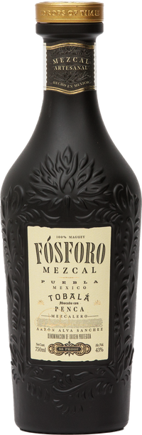 Buy Fosforo Mezcal Tobala Penca 750ML Online -Craft City