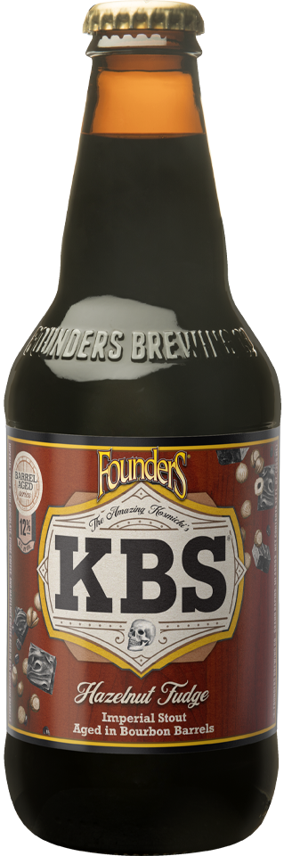 Buy Founders KBS Hazelnut Fudge Online -Craft City