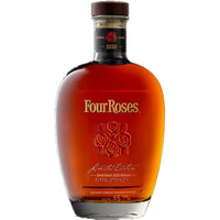 Four Roses Small Batch Bourbon 2020 Release Barrel Strength Limited Edition 750ml bottle