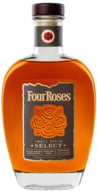 fourroses smallbatchselect 750ml