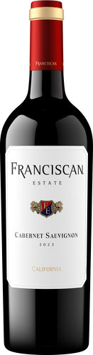 franciscan cabsauv v23 750ml