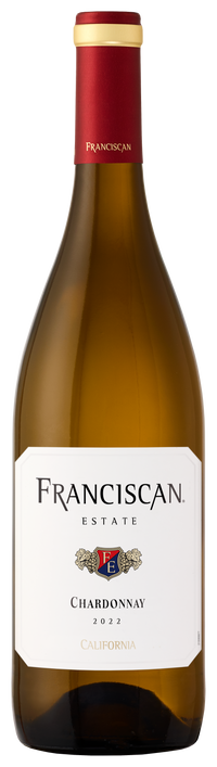 Buy Franciscan Chardonnay 750ML Online -Craft City
