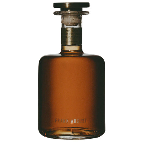 Buy Frank August Case Study: 01 Mizunara Japanese Oak Bourbon Online -Craft City
