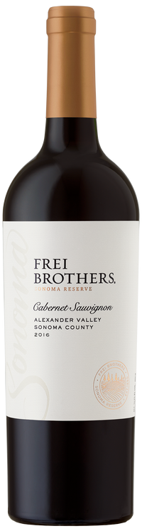 Buy Frei Brothers Cabernet Sauvignon Alexander Valley 750ML Online -Craft City