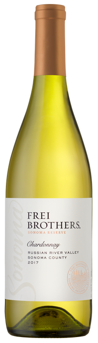 Buy Frei Brothers Chardonnay Russian River Valley 750ML Online -Craft City