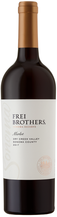 Buy Frei Brothers Merlot Dry Creek Valley 750ML Online -Craft City