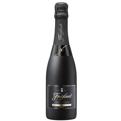 Buy Freixenet Cava Brut Cordon Negro 375ML Online -Craft City