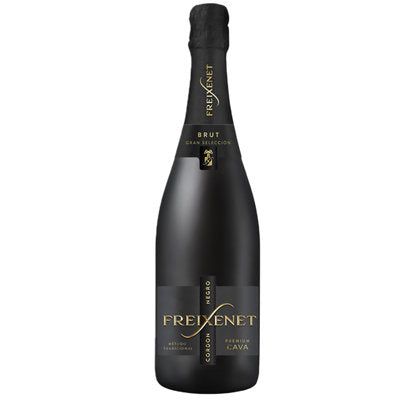 Buy Freixenet Cava Cordon Negro Premium Brut Gran Seleccion 750ML Online -Craft City