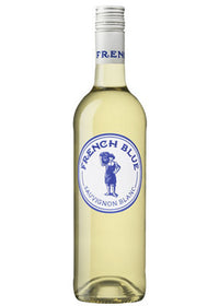 Buy French Blue Sauvignon Blanc Bordeaux 2023 750ML Online -Craft City