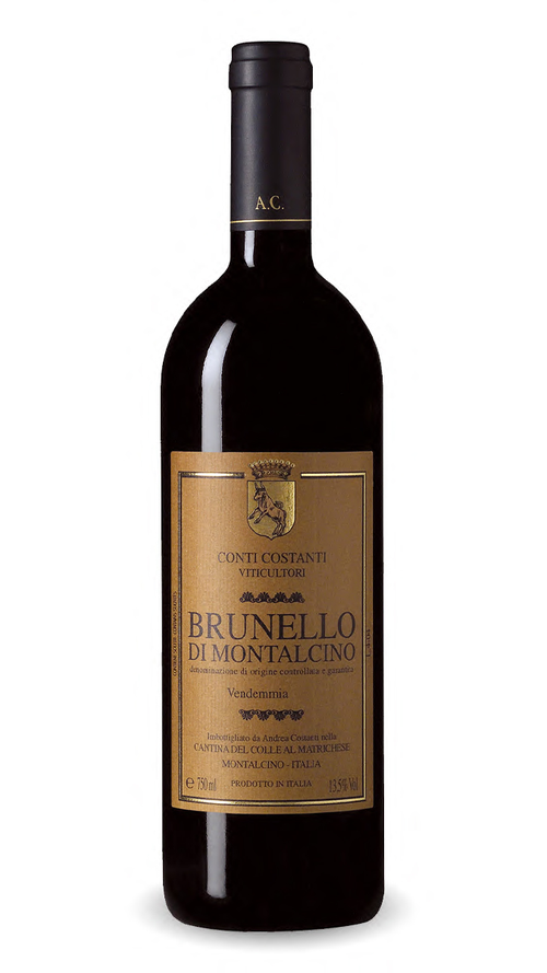 Buy Fuligni Brunello 18 750ML Online -Craft City