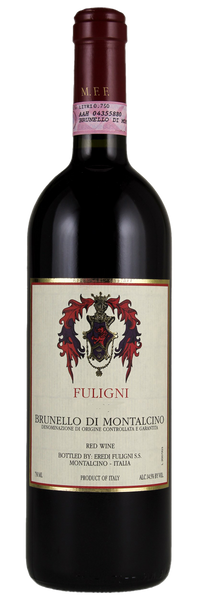 Buy Fuligni Brunello 19 750ML Online -Craft City
