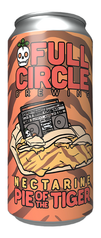 Buy Full Circle Nectarine Pie of the Tiger Online -Craft City