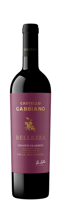 Buy Gabbiano Bellezza Chateau Classic Riserva 750ML Online -Craft City