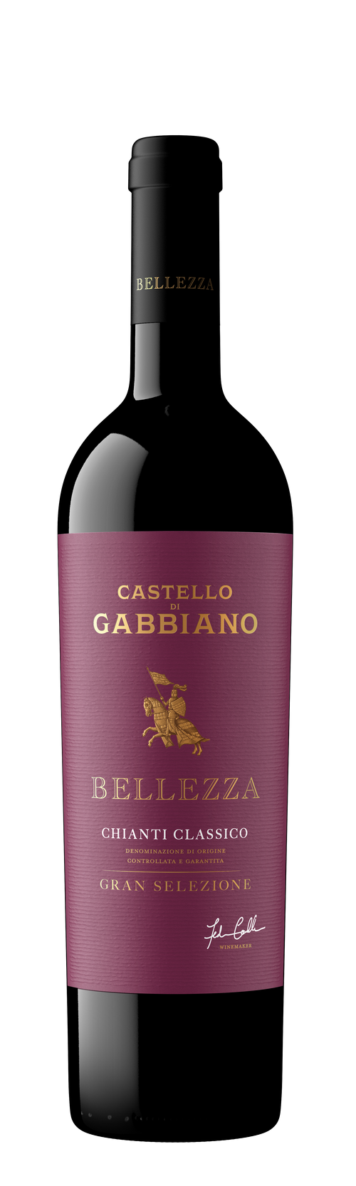 Buy Gabbiano Bellezza Chateau Classic Riserva 750ML Online -Craft City