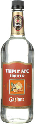 Buy Gaetano Triple Sec 48 1L Online -Craft City