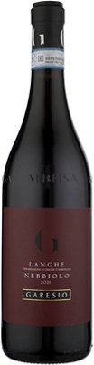Buy Garesio Nebbiolo Langhe 2021 750ML Online -Craft City