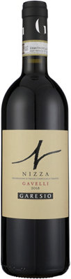 Buy Garesio Nizza Gavelli 2018 750ML Online -Craft City