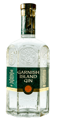Buy Garnish Island Gin 750ML Online -Craft City