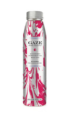 Buy Gaze Blueberry Pomegranate Moscato 375ML Online -Craft City