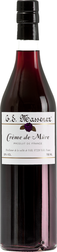 Buy Ge Massenez Creme De Mure 750ML Online -Craft City